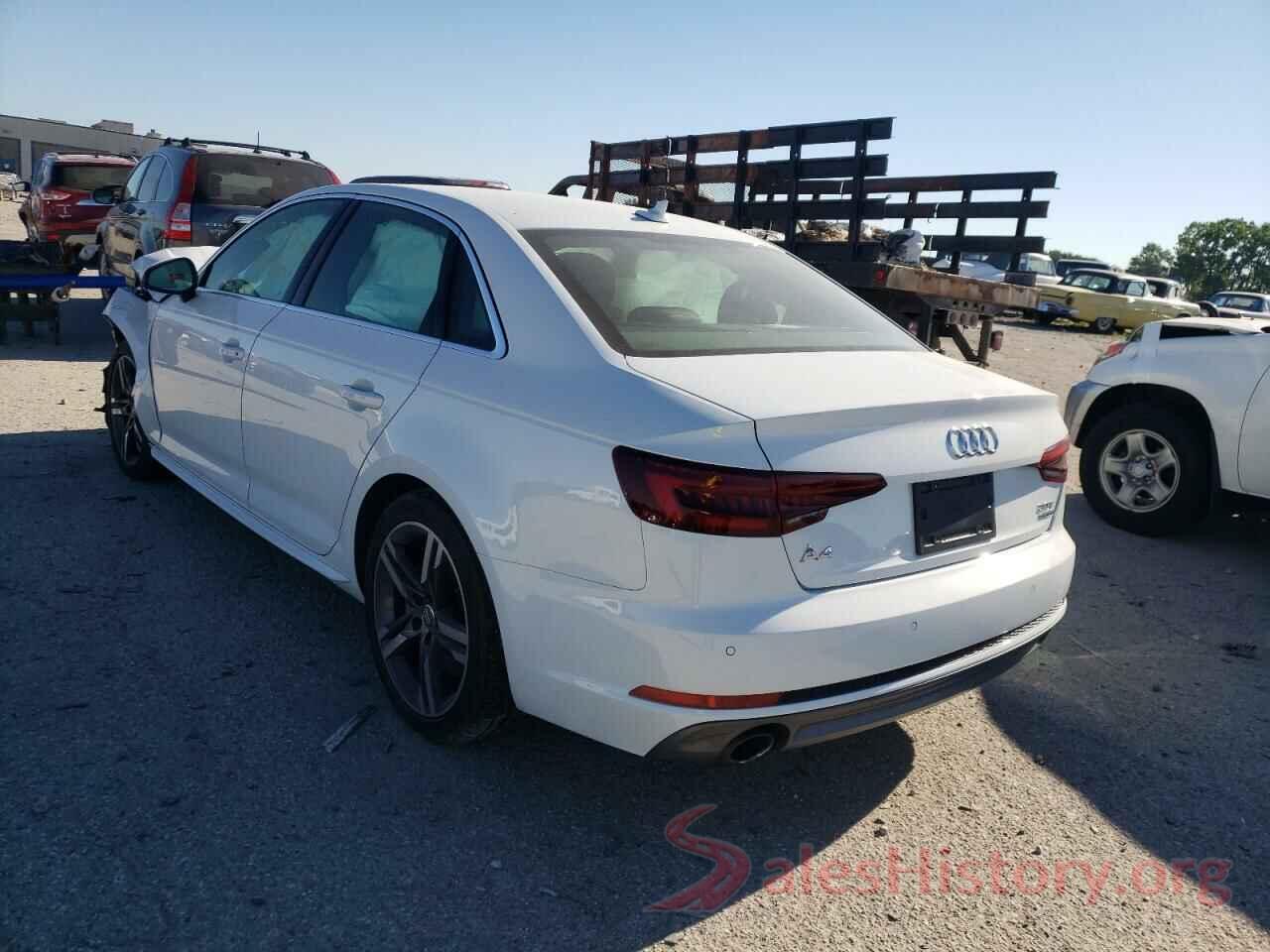 WAUENAF41JN016491 2018 AUDI A4