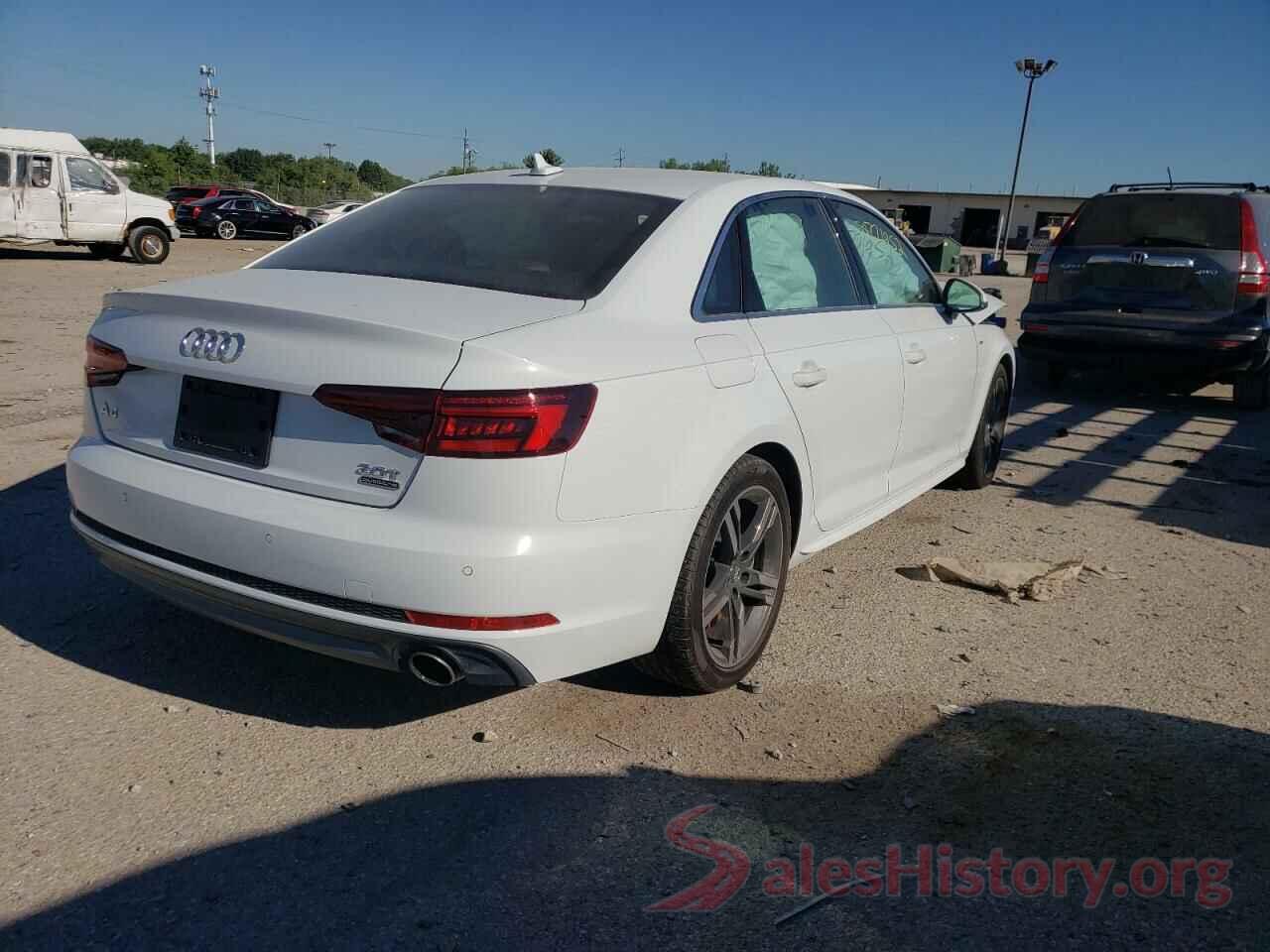 WAUENAF41JN016491 2018 AUDI A4