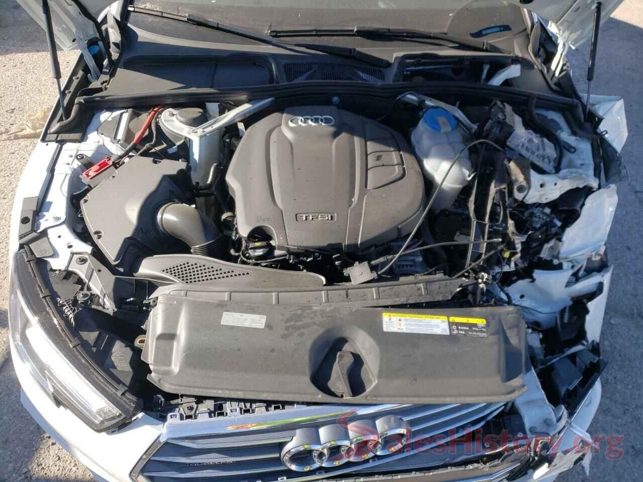 WAUENAF41JN016491 2018 AUDI A4