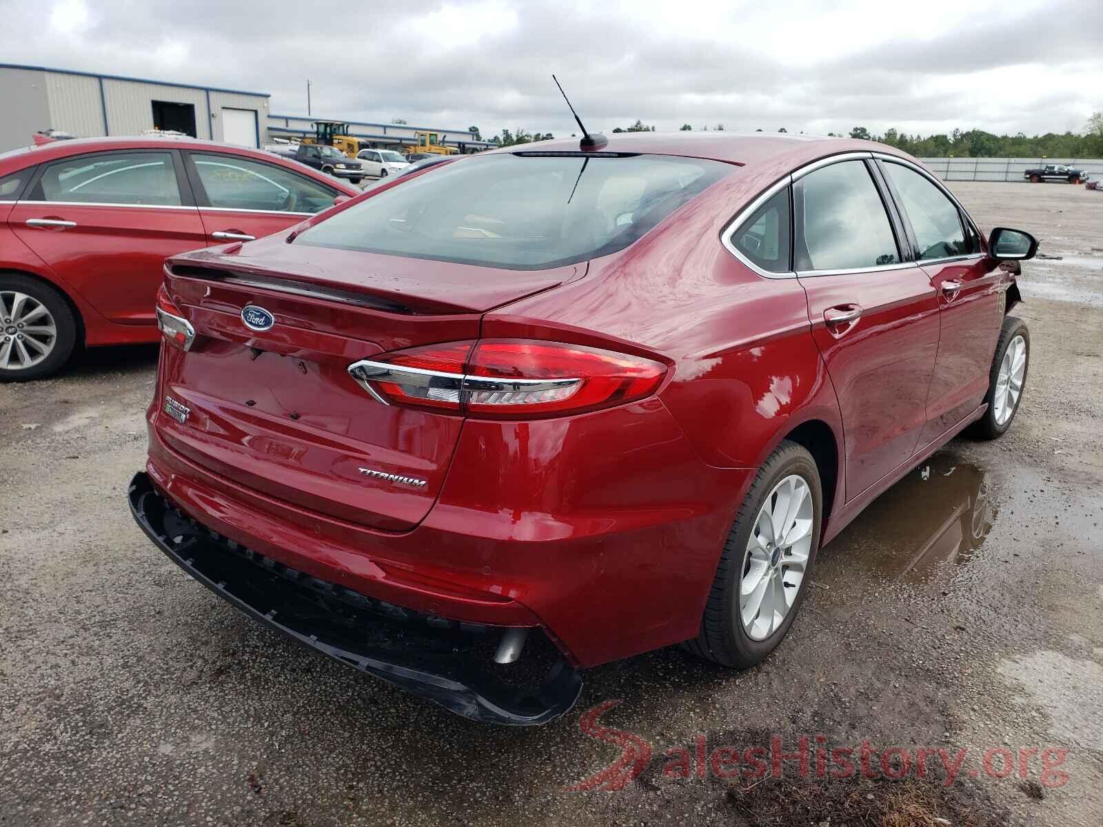 3FA6P0SU1KR236171 2019 FORD FUSION