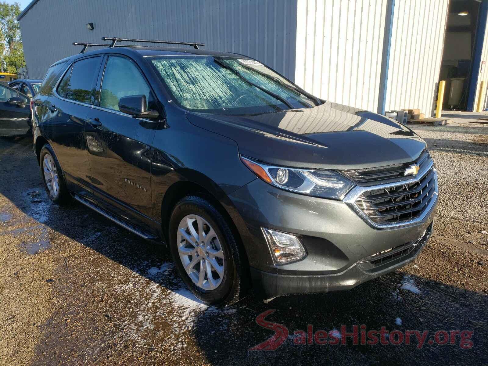 3GNAXKEV3KS605276 2019 CHEVROLET EQUINOX