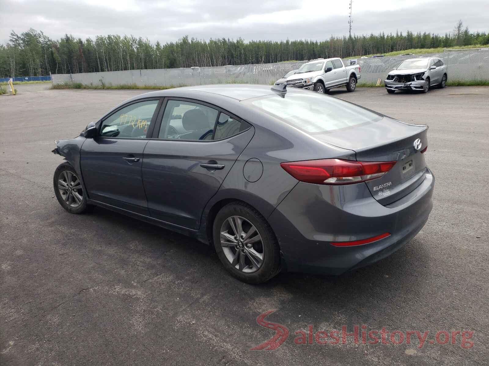 KMHD84LF9JU661615 2018 HYUNDAI ELANTRA