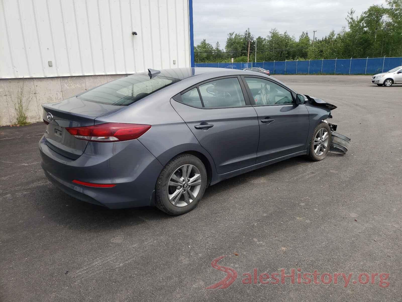 KMHD84LF9JU661615 2018 HYUNDAI ELANTRA