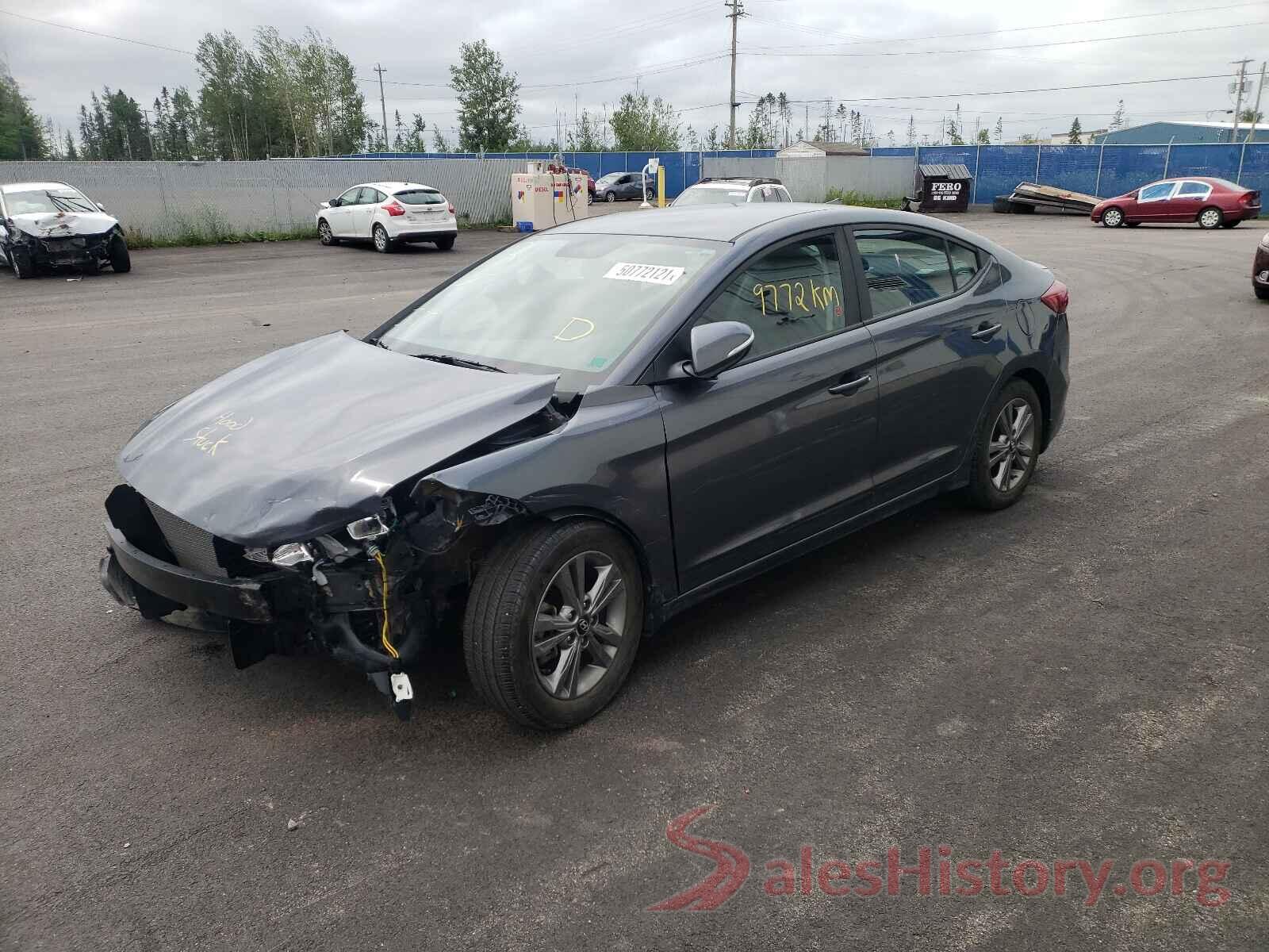 KMHD84LF9JU661615 2018 HYUNDAI ELANTRA