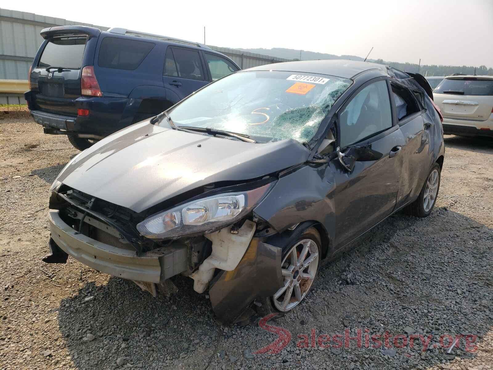 3FADP4EJ1GM142330 2016 FORD FIESTA