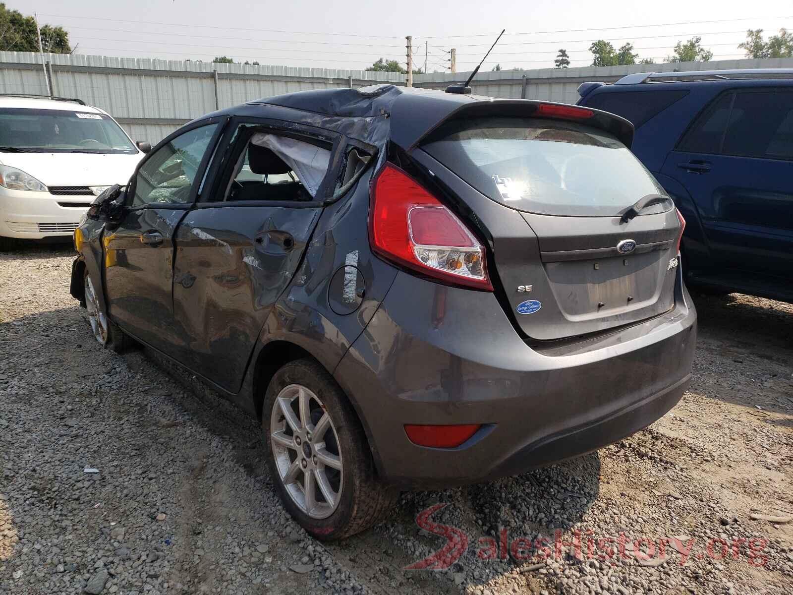 3FADP4EJ1GM142330 2016 FORD FIESTA