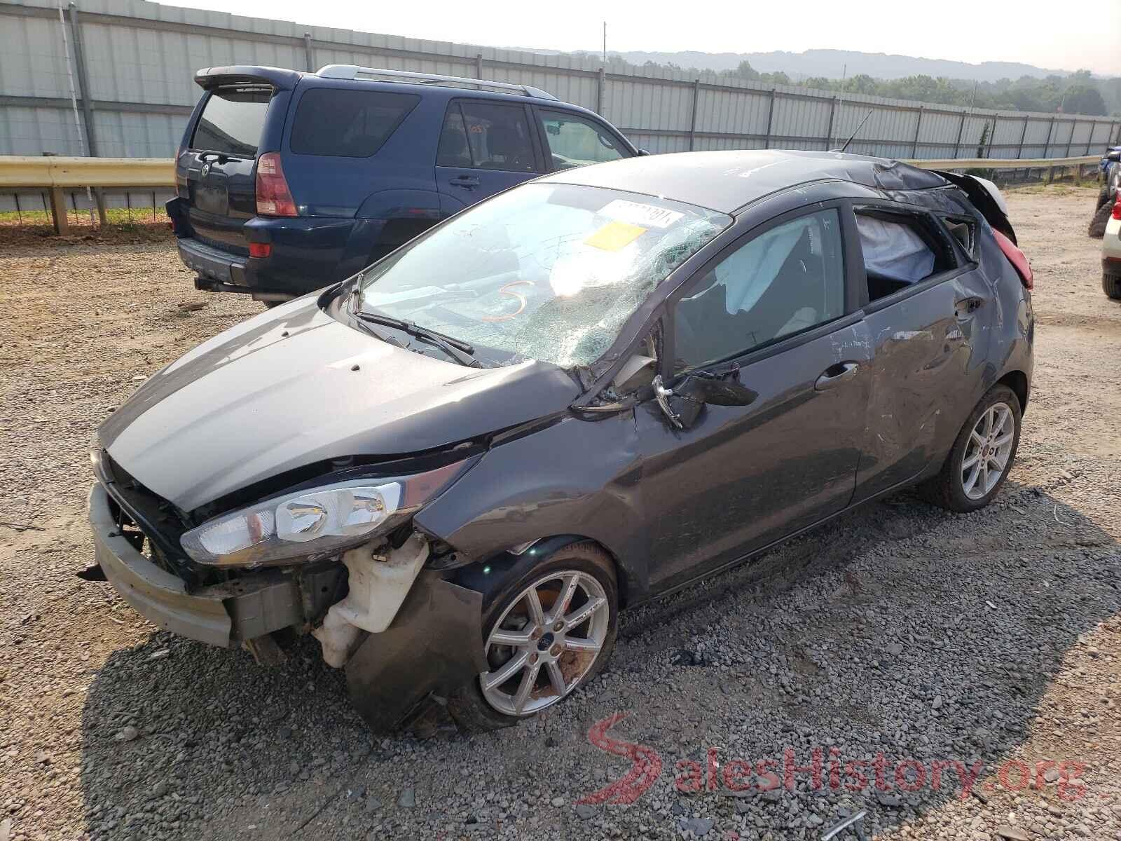 3FADP4EJ1GM142330 2016 FORD FIESTA