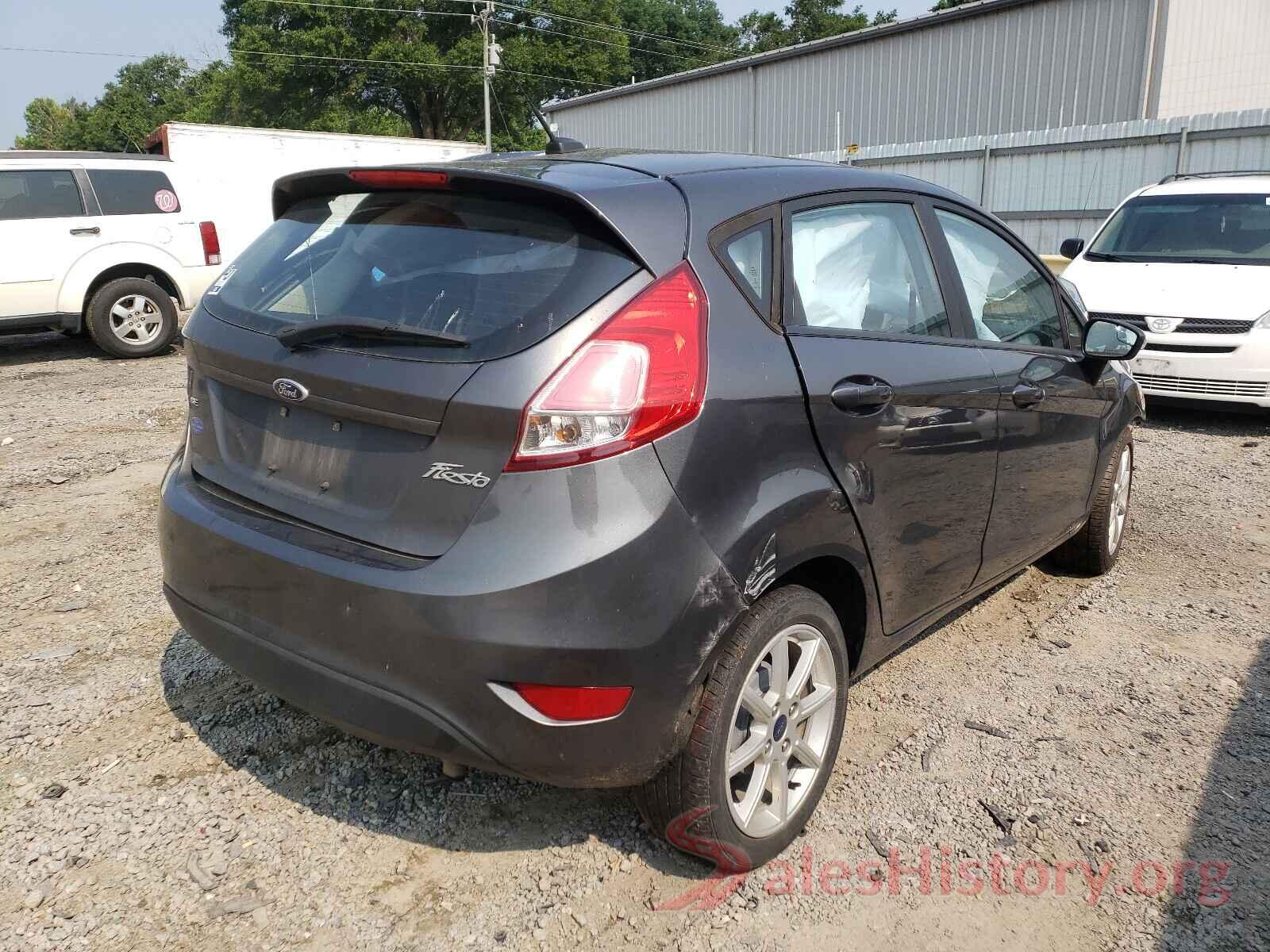 3FADP4EJ1GM142330 2016 FORD FIESTA