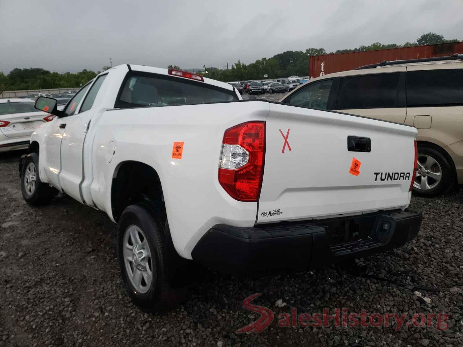 5TFRM5F15JX130583 2018 TOYOTA TUNDRA