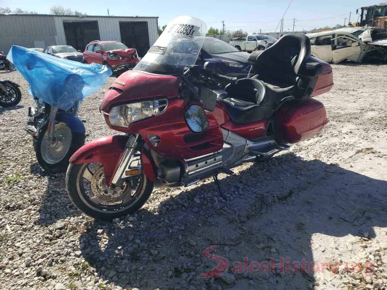 1HFSC47084A307144 2004 HONDA GL CYCLE