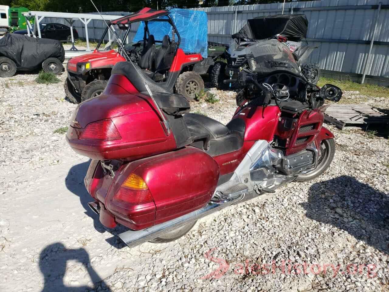 1HFSC47084A307144 2004 HONDA GL CYCLE