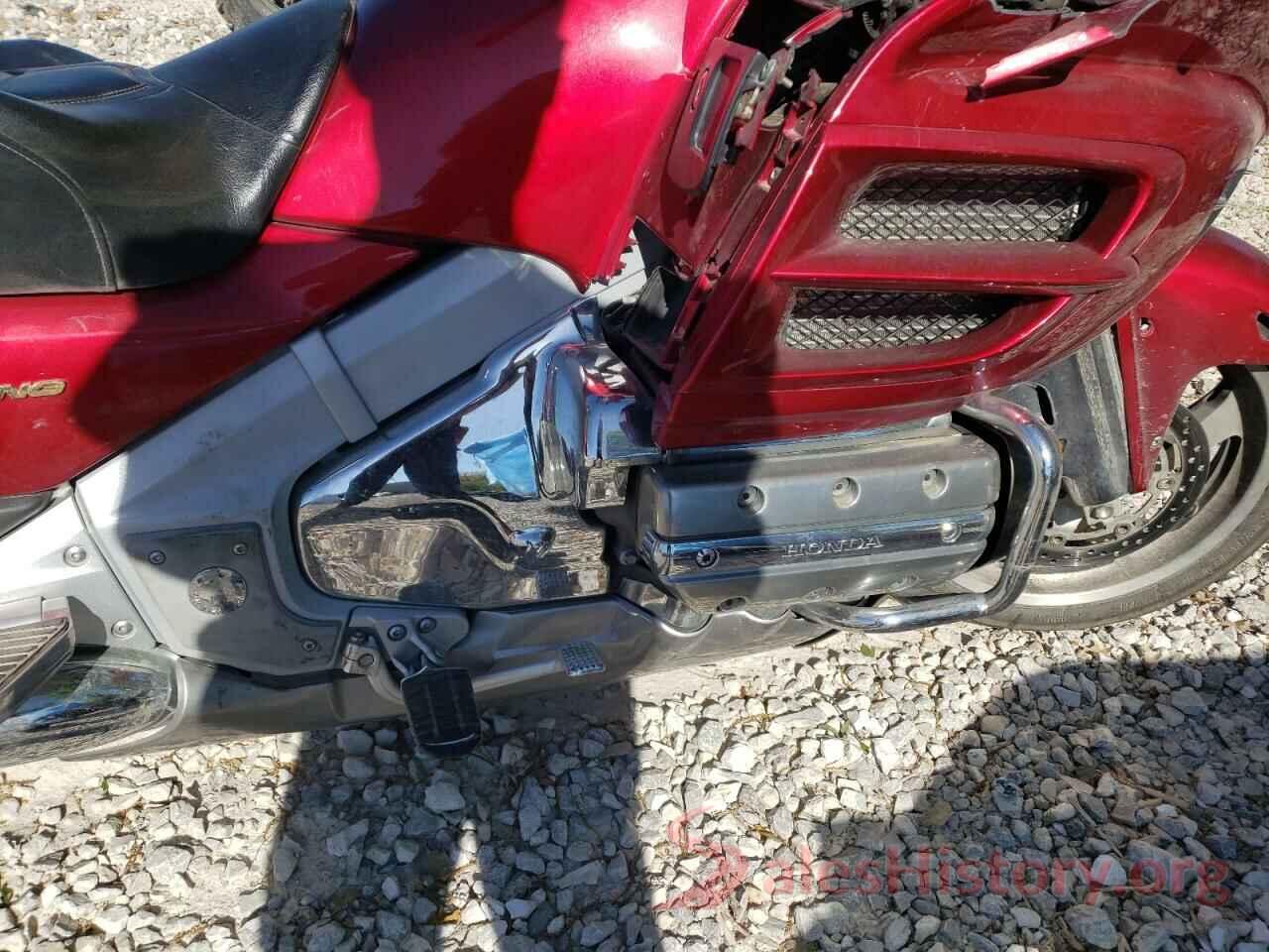 1HFSC47084A307144 2004 HONDA GL CYCLE