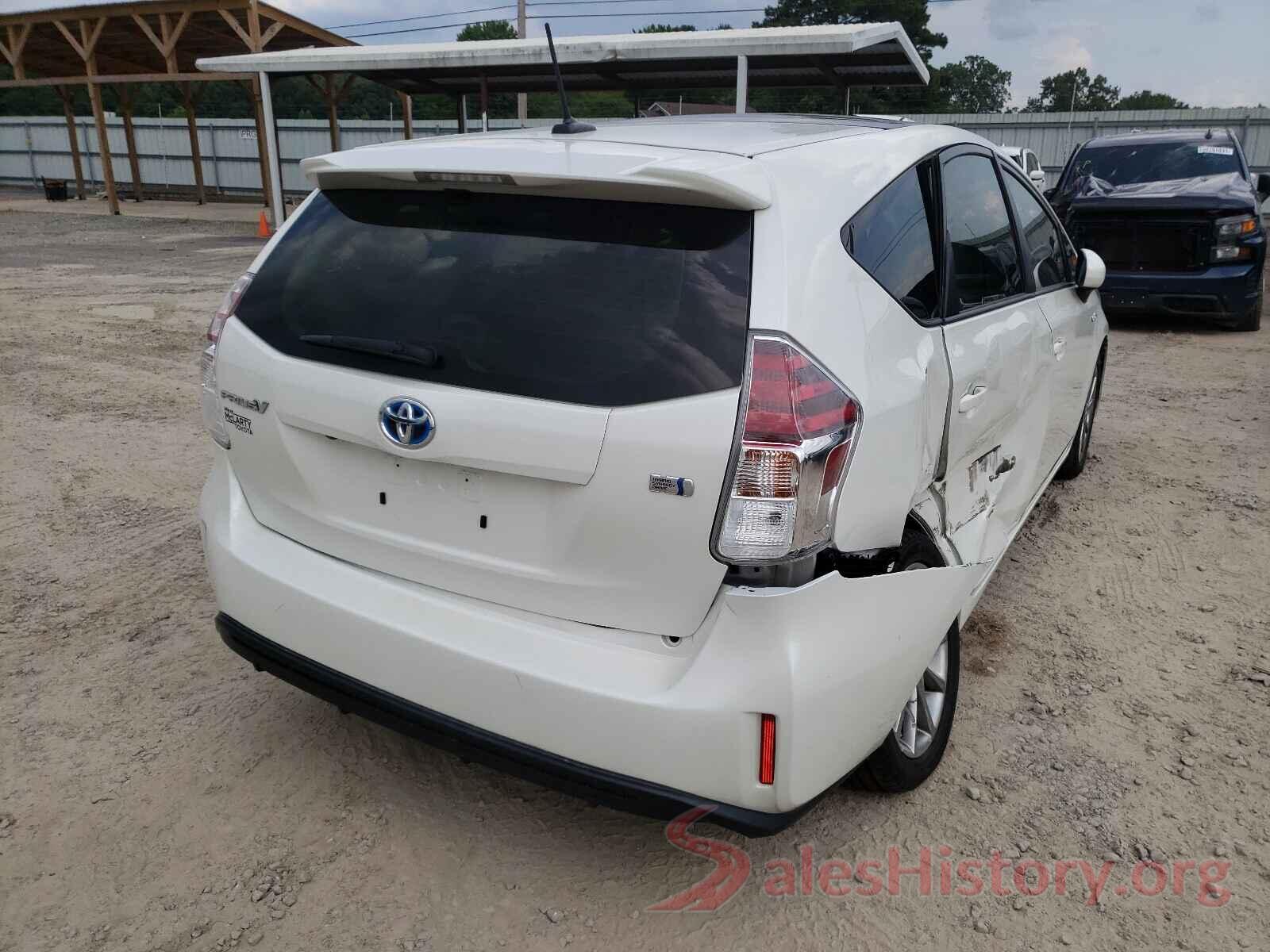 JTDZN3EU7HJ070137 2017 TOYOTA PRIUS