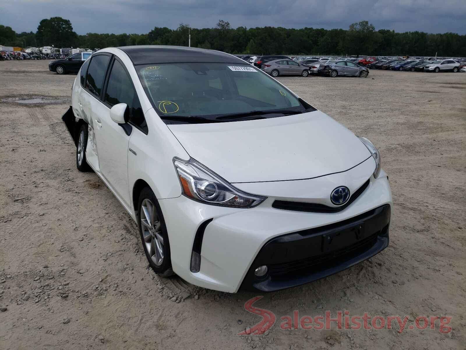 JTDZN3EU7HJ070137 2017 TOYOTA PRIUS