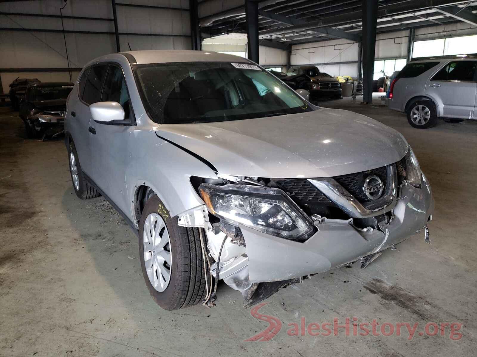 JN8AT2MT4GW025992 2016 NISSAN ROGUE