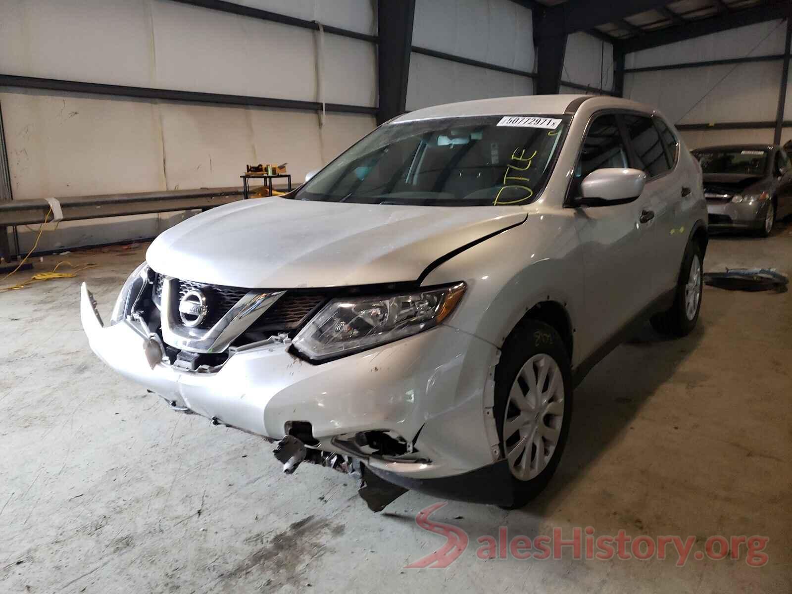 JN8AT2MT4GW025992 2016 NISSAN ROGUE