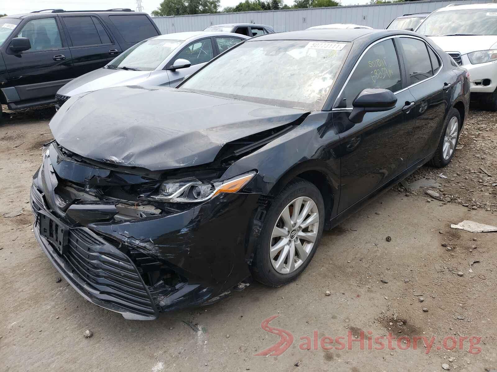 JTNB11HK8J3013754 2018 TOYOTA CAMRY