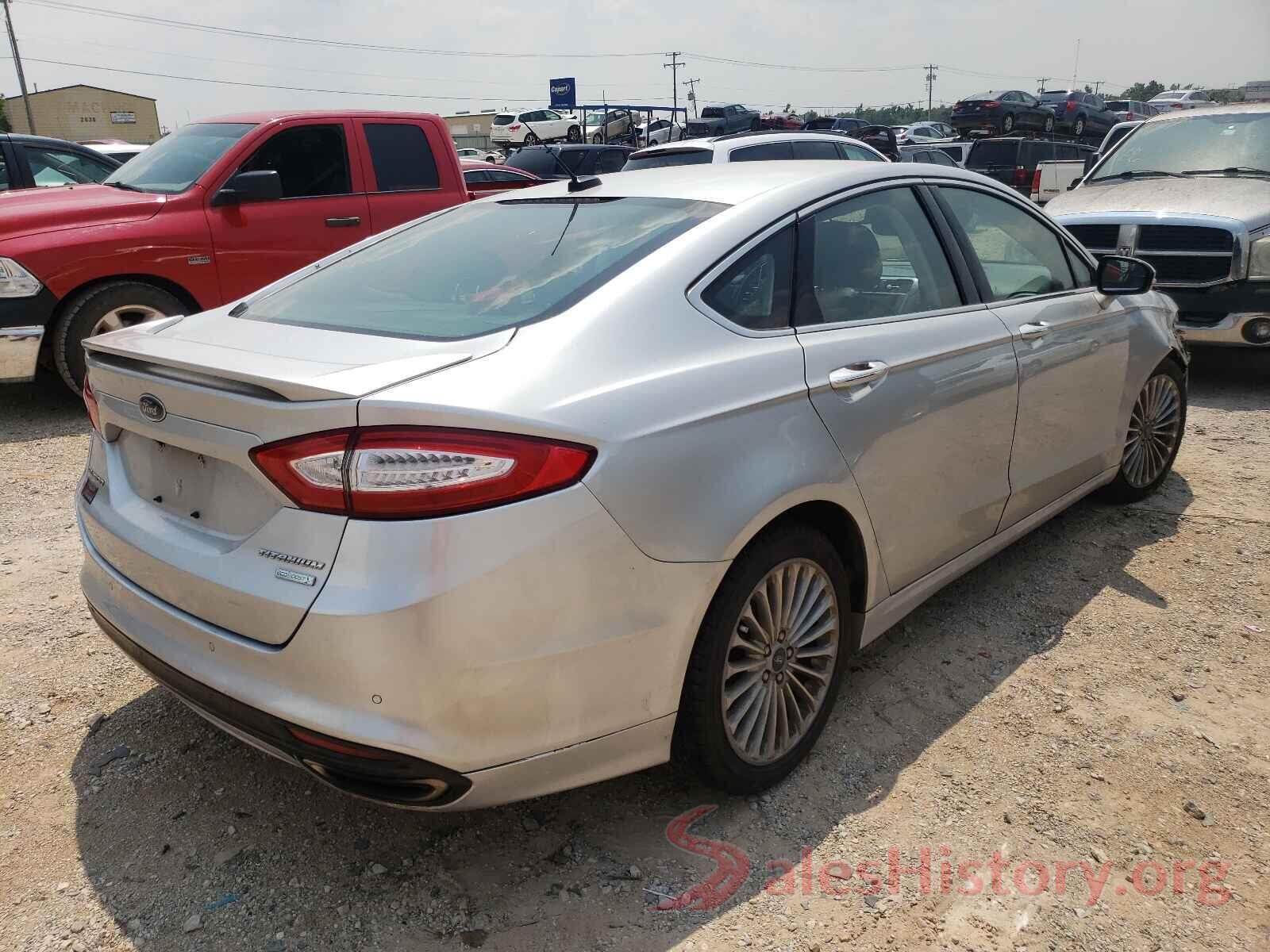 3FA6P0K99GR251553 2016 FORD FUSION