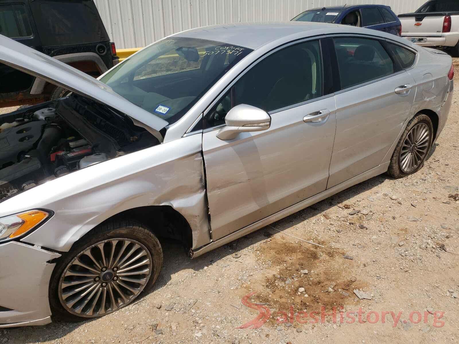 3FA6P0K99GR251553 2016 FORD FUSION