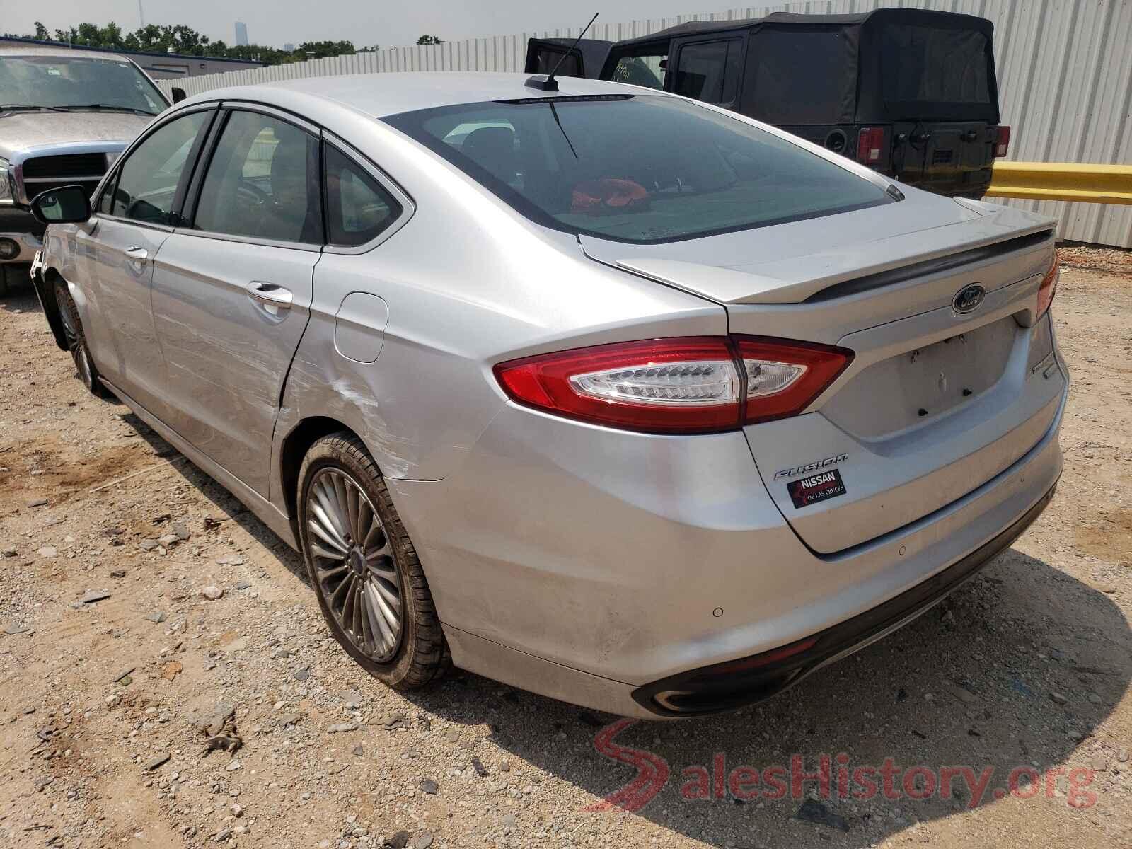 3FA6P0K99GR251553 2016 FORD FUSION