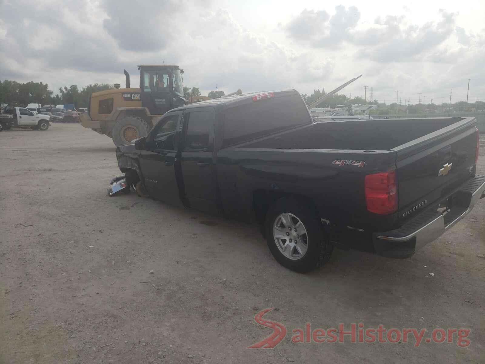 1GCVKREH5GZ323680 2016 CHEVROLET SILVERADO