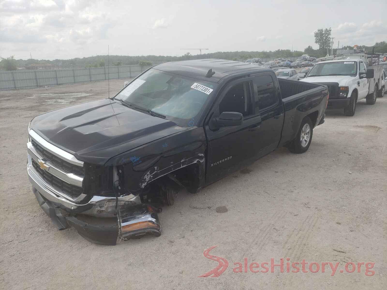 1GCVKREH5GZ323680 2016 CHEVROLET SILVERADO