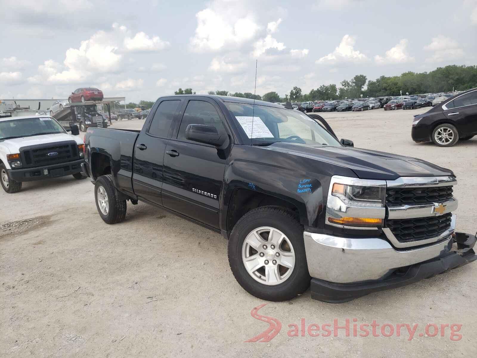 1GCVKREH5GZ323680 2016 CHEVROLET SILVERADO