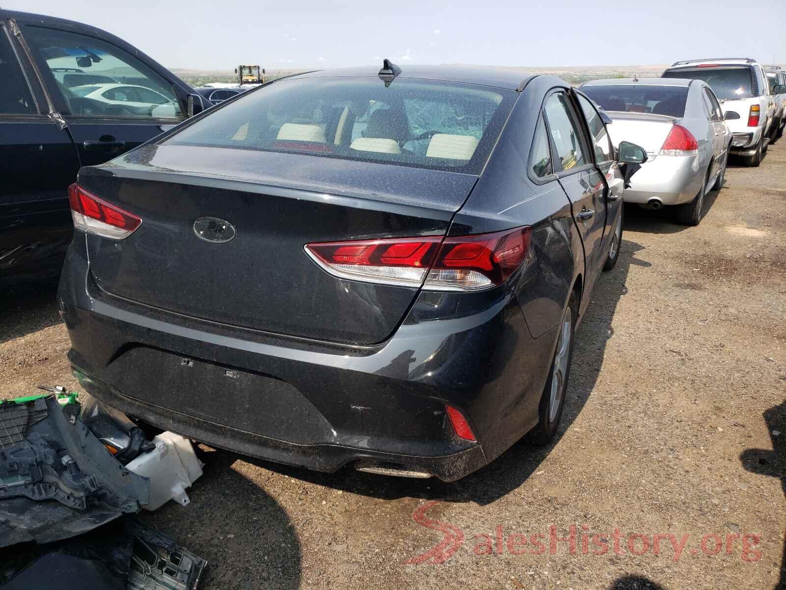 5NPE34AF0JH639443 2018 HYUNDAI SONATA