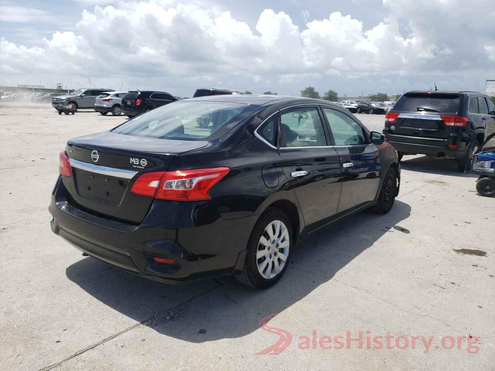 3N1AB7AP2HY312814 2017 NISSAN SENTRA