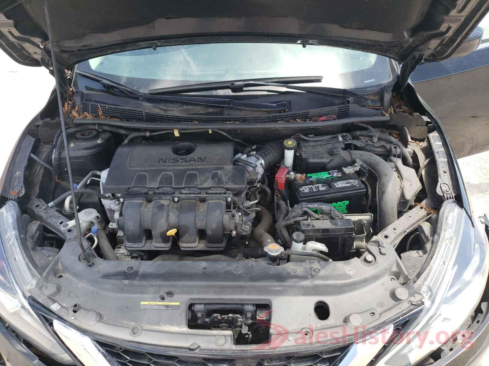 3N1AB7AP2HY312814 2017 NISSAN SENTRA