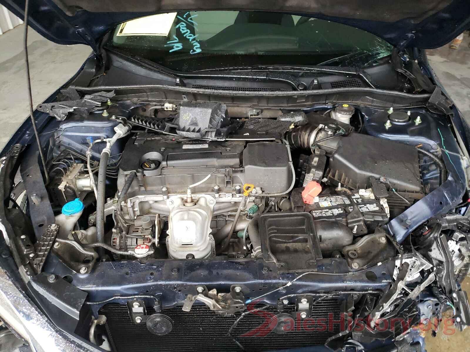 1HGCR2F38HA057750 2017 HONDA ACCORD