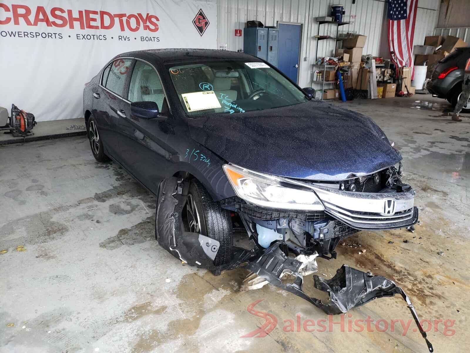 1HGCR2F38HA057750 2017 HONDA ACCORD