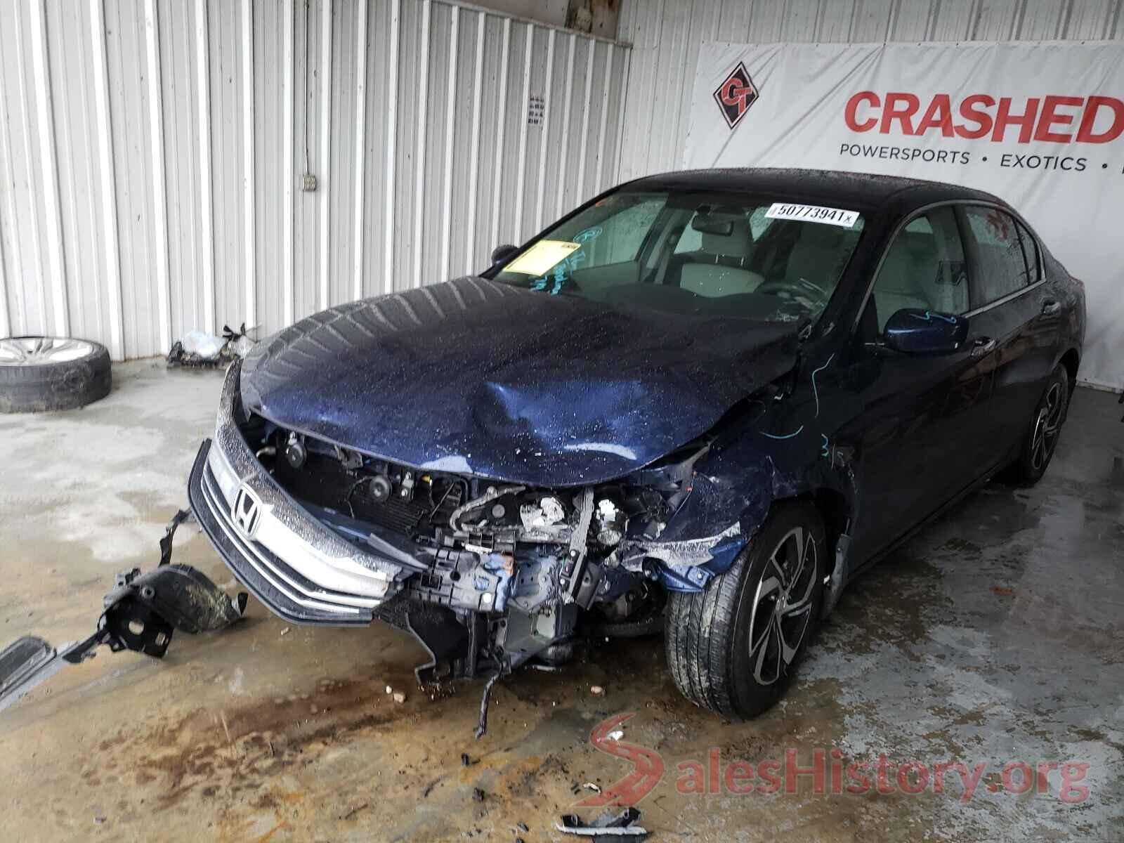 1HGCR2F38HA057750 2017 HONDA ACCORD