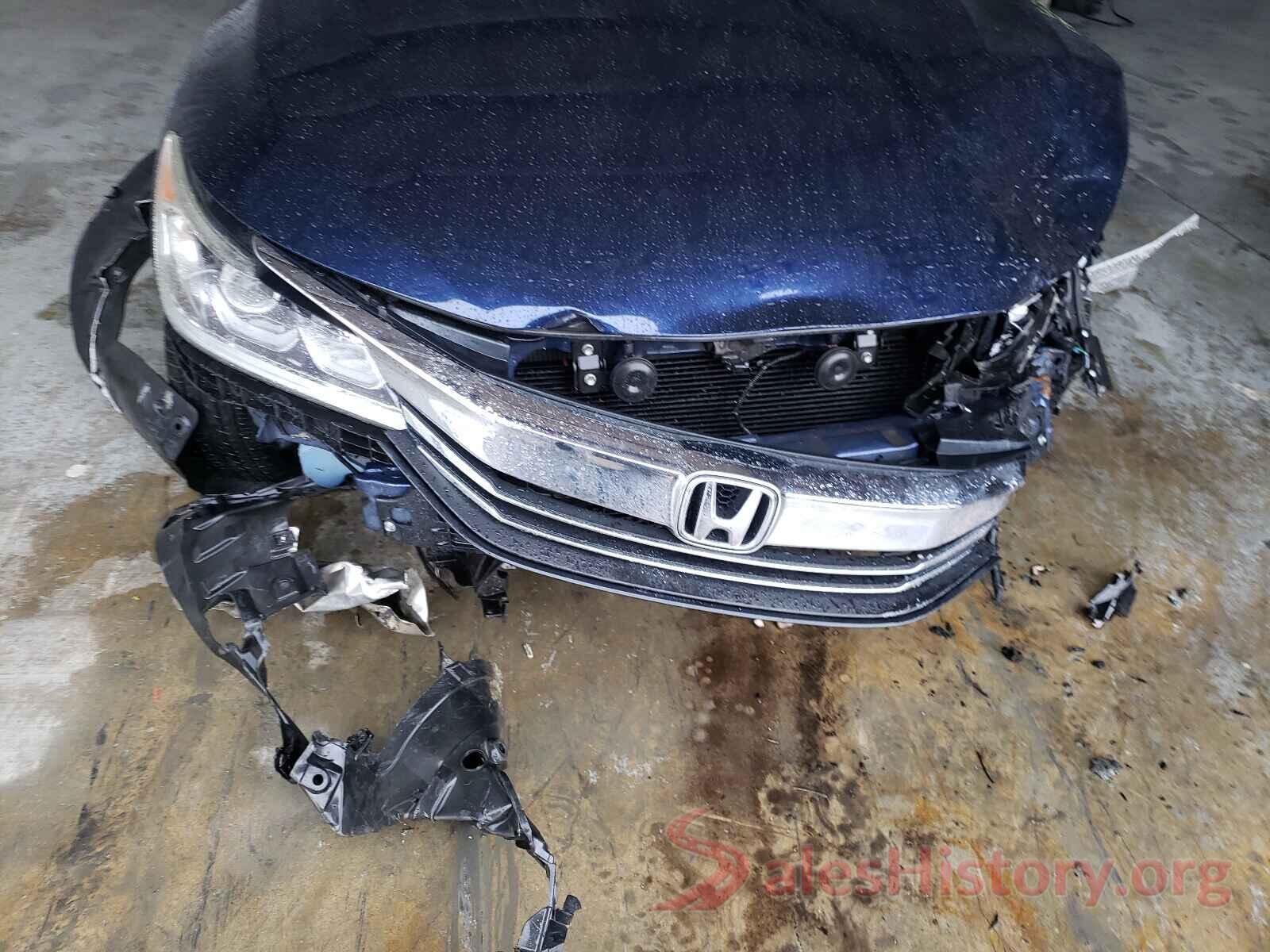 1HGCR2F38HA057750 2017 HONDA ACCORD