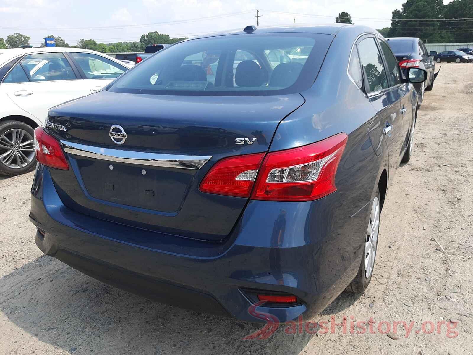 3N1AB7AP1HL637399 2017 NISSAN SENTRA