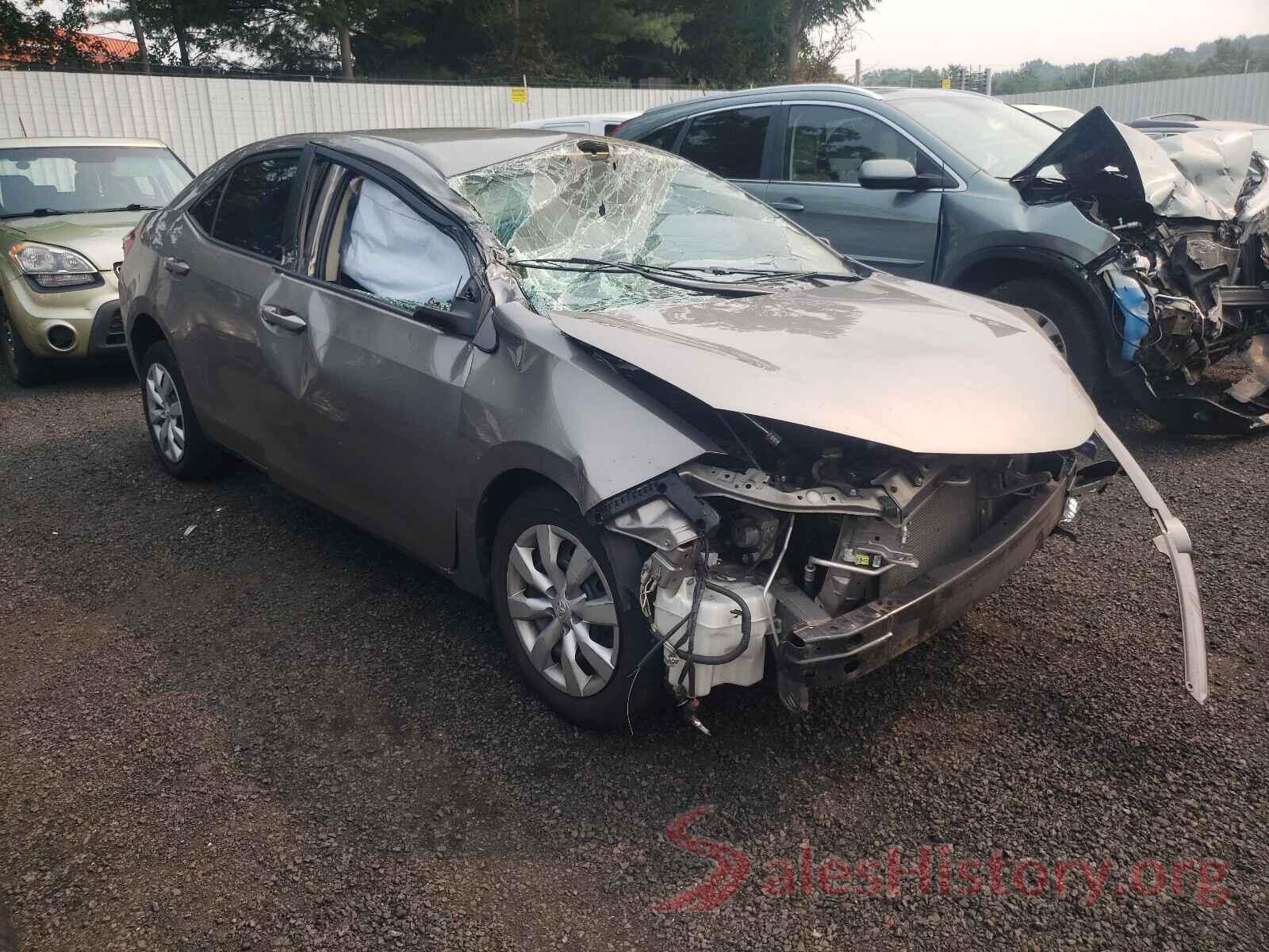 2T1BURHE9GC579622 2016 TOYOTA COROLLA