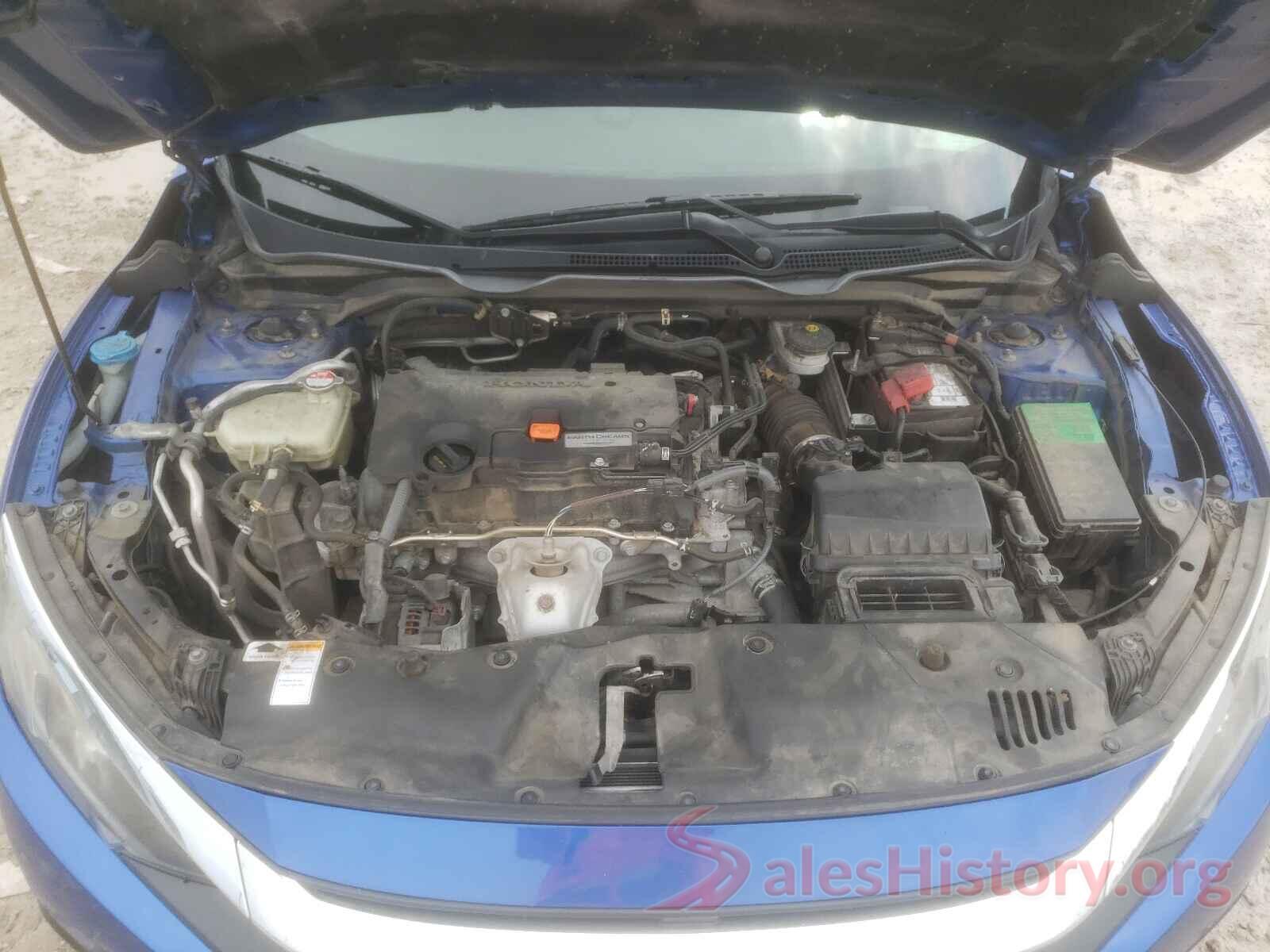 19XFC2F51GE020114 2016 HONDA CIVIC