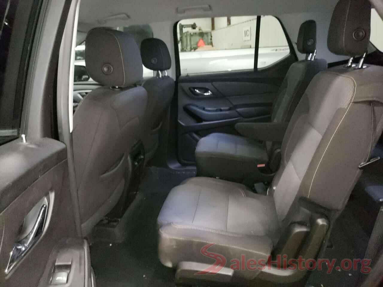 1GNERGKW0JJ180010 2018 CHEVROLET TRAVERSE