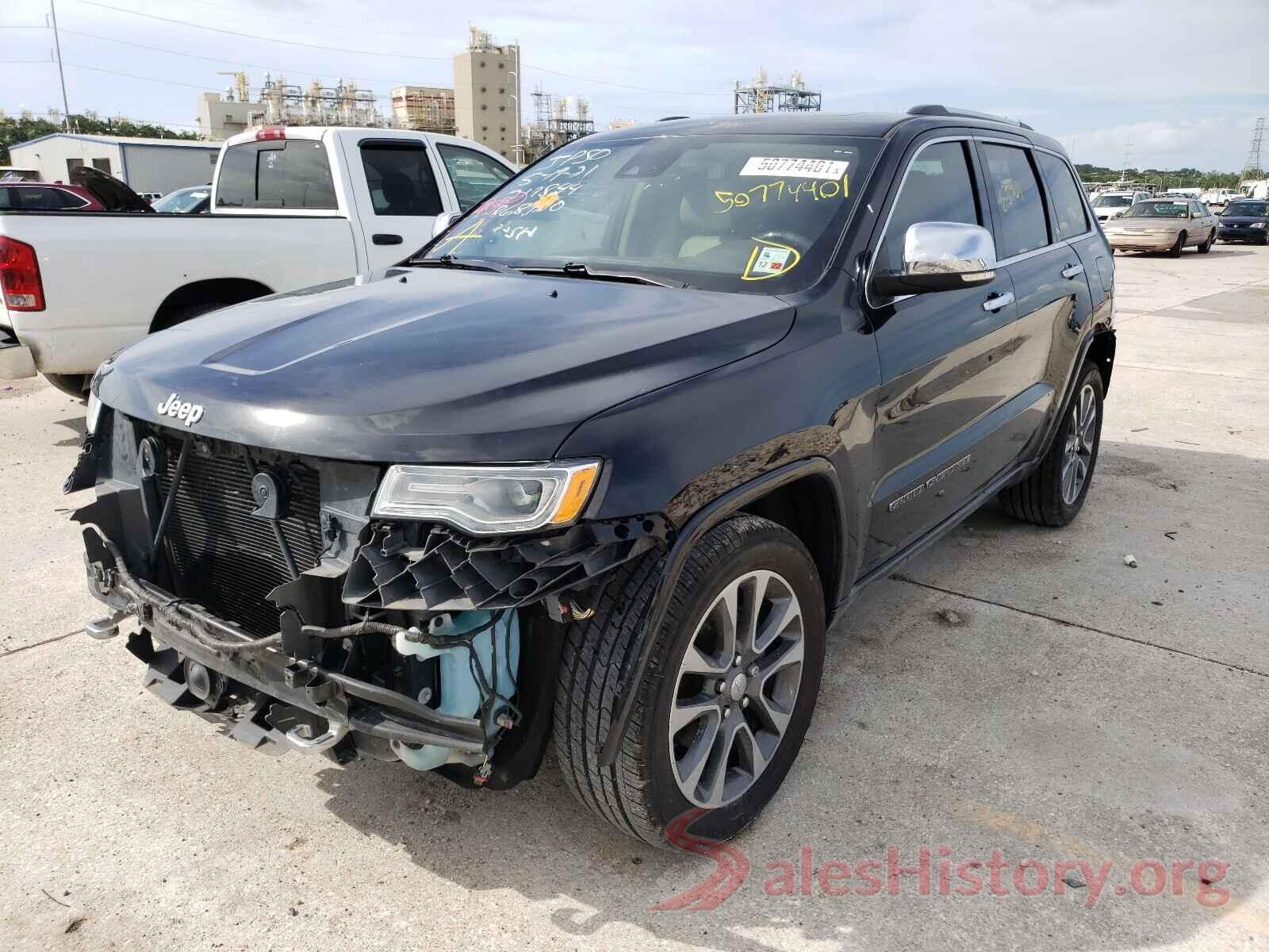 1C4RJECG2HC868120 2017 JEEP CHEROKEE