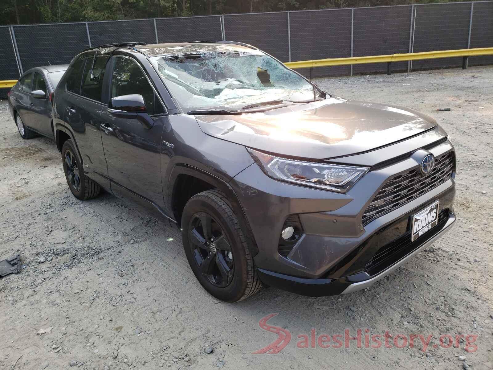 4T3E6RFVXMU039823 2021 TOYOTA RAV4