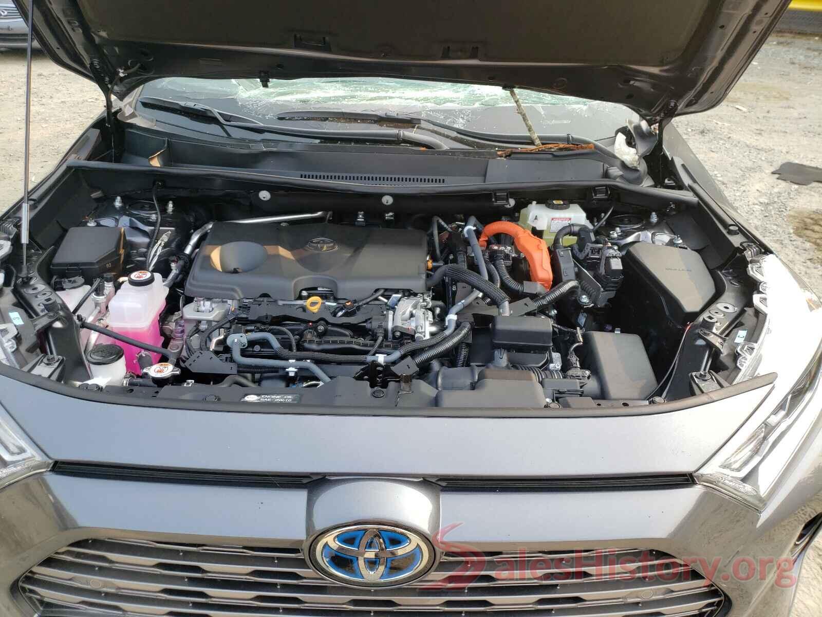 4T3E6RFVXMU039823 2021 TOYOTA RAV4