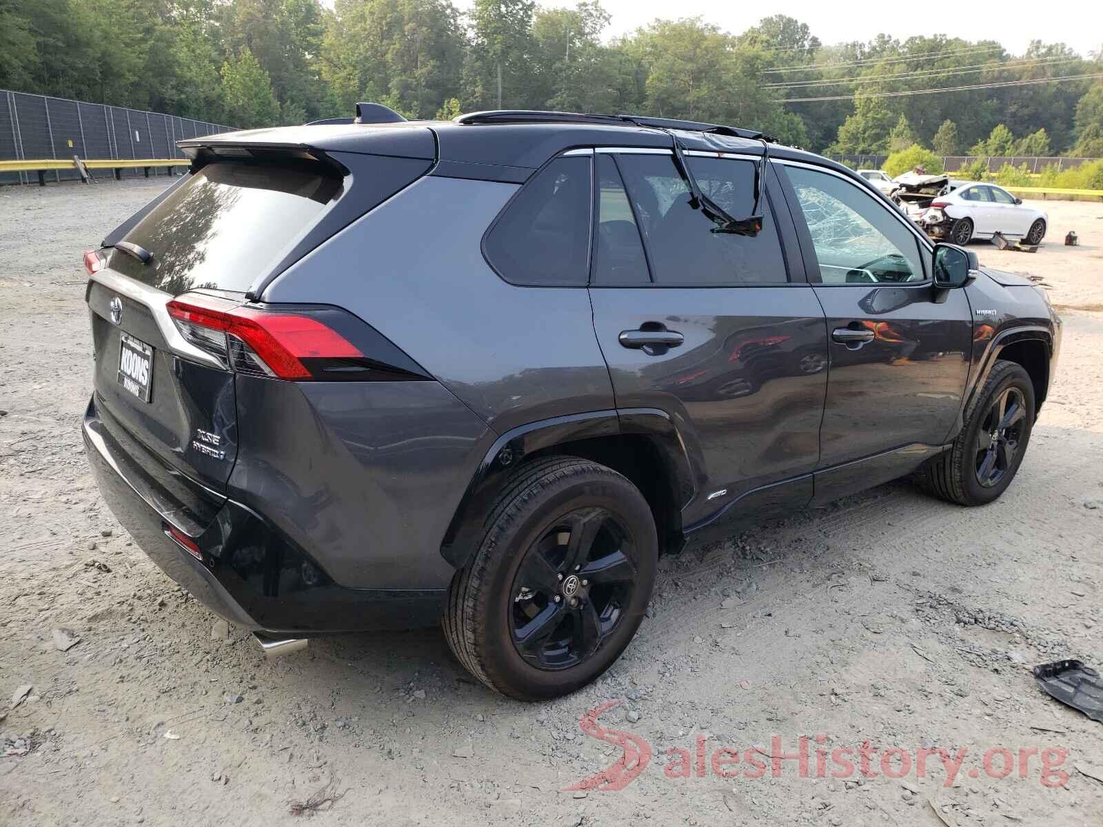 4T3E6RFVXMU039823 2021 TOYOTA RAV4