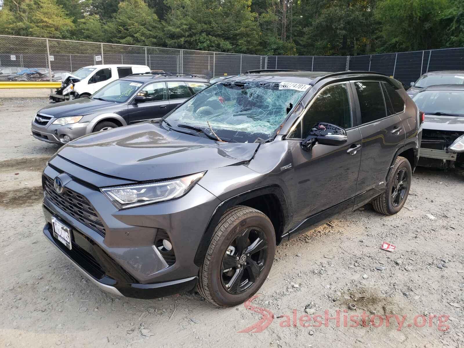 4T3E6RFVXMU039823 2021 TOYOTA RAV4