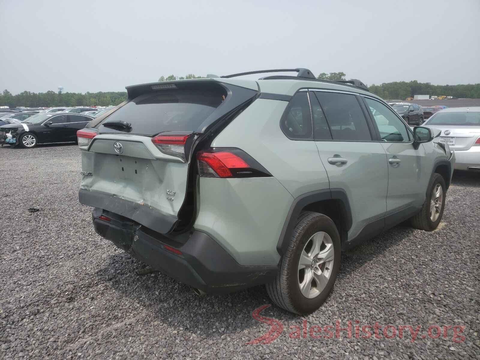 2T3P1RFV8LW138114 2020 TOYOTA RAV4