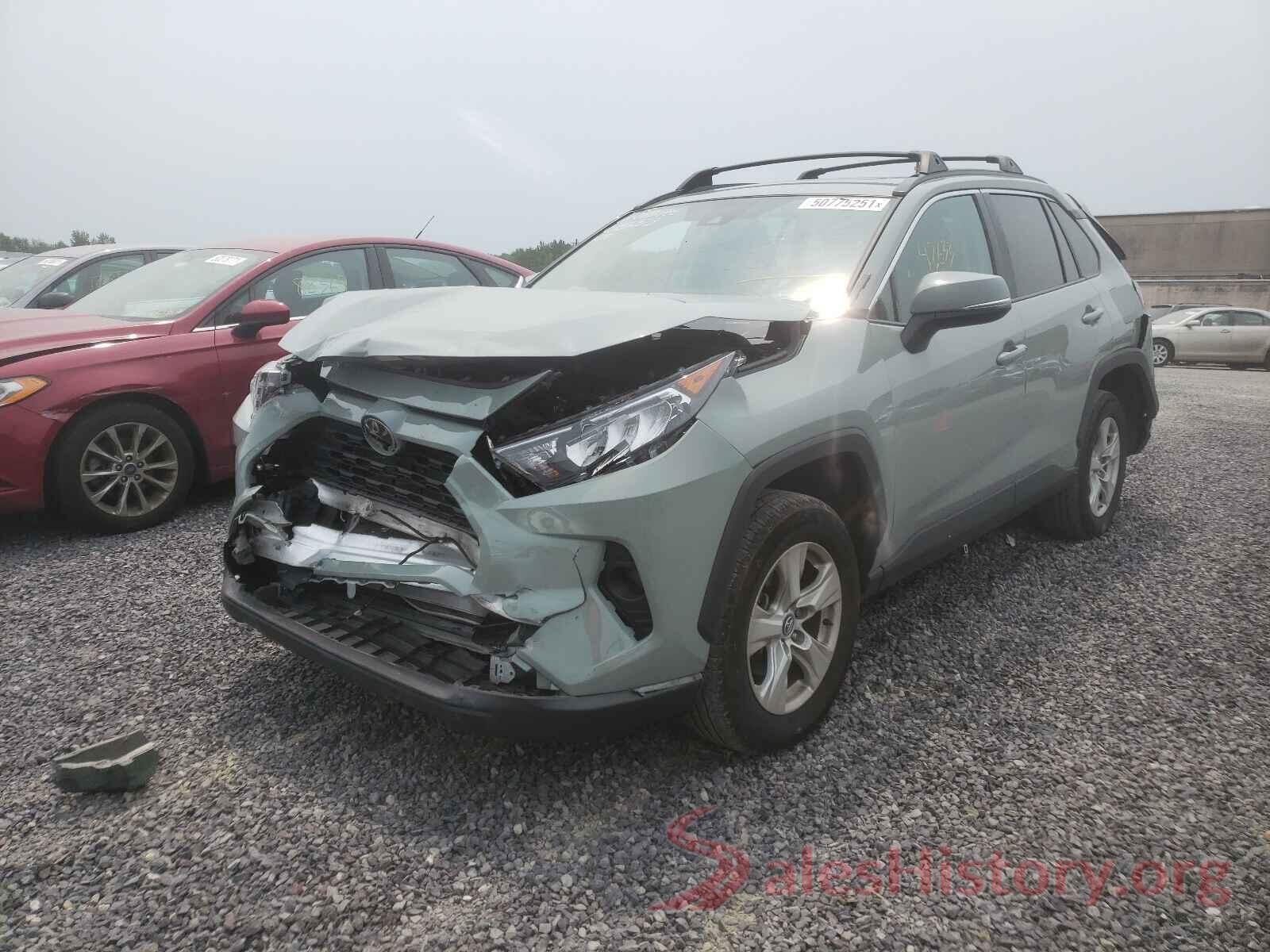 2T3P1RFV8LW138114 2020 TOYOTA RAV4