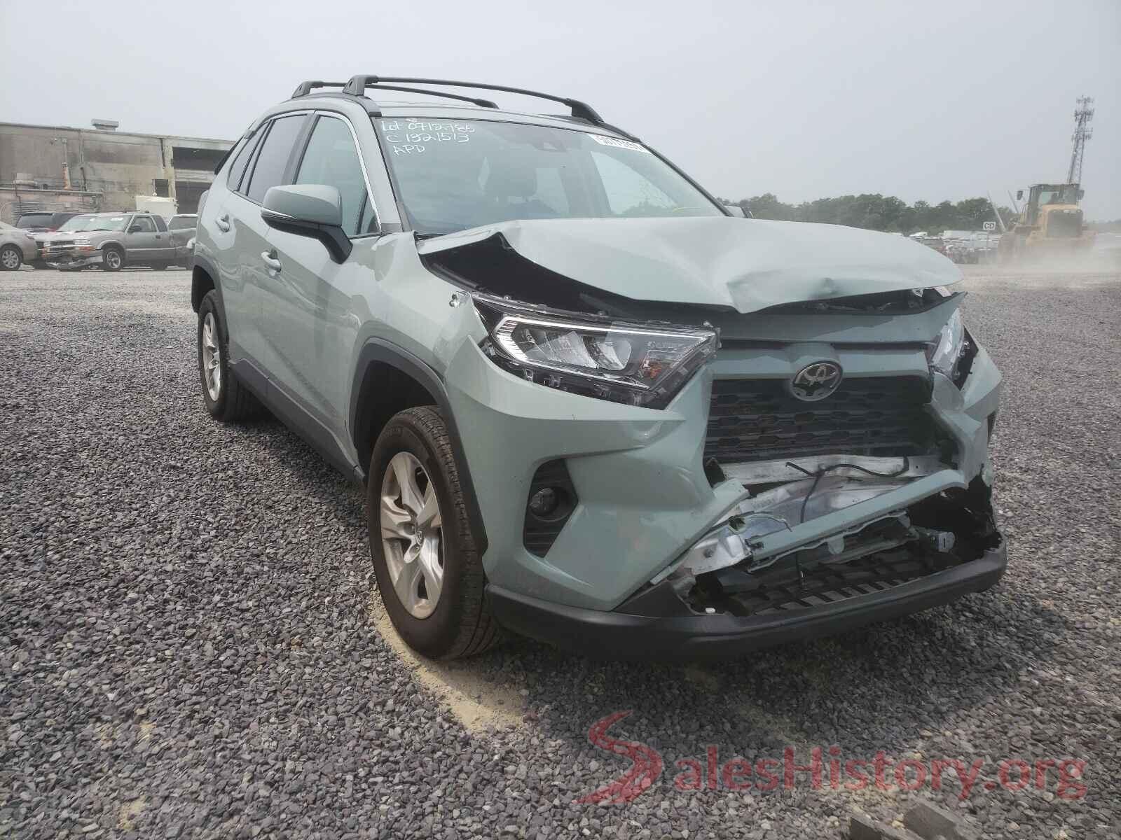 2T3P1RFV8LW138114 2020 TOYOTA RAV4