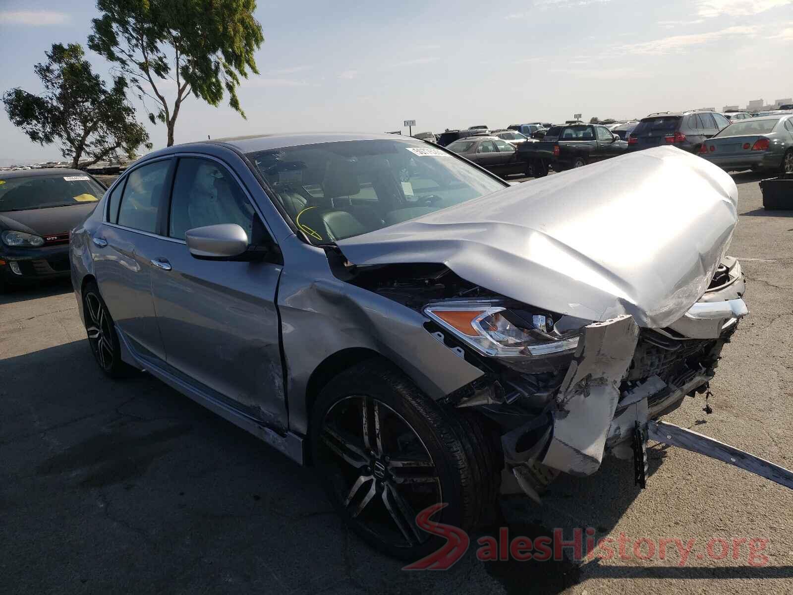 1HGCR2F19HA186286 2017 HONDA ACCORD