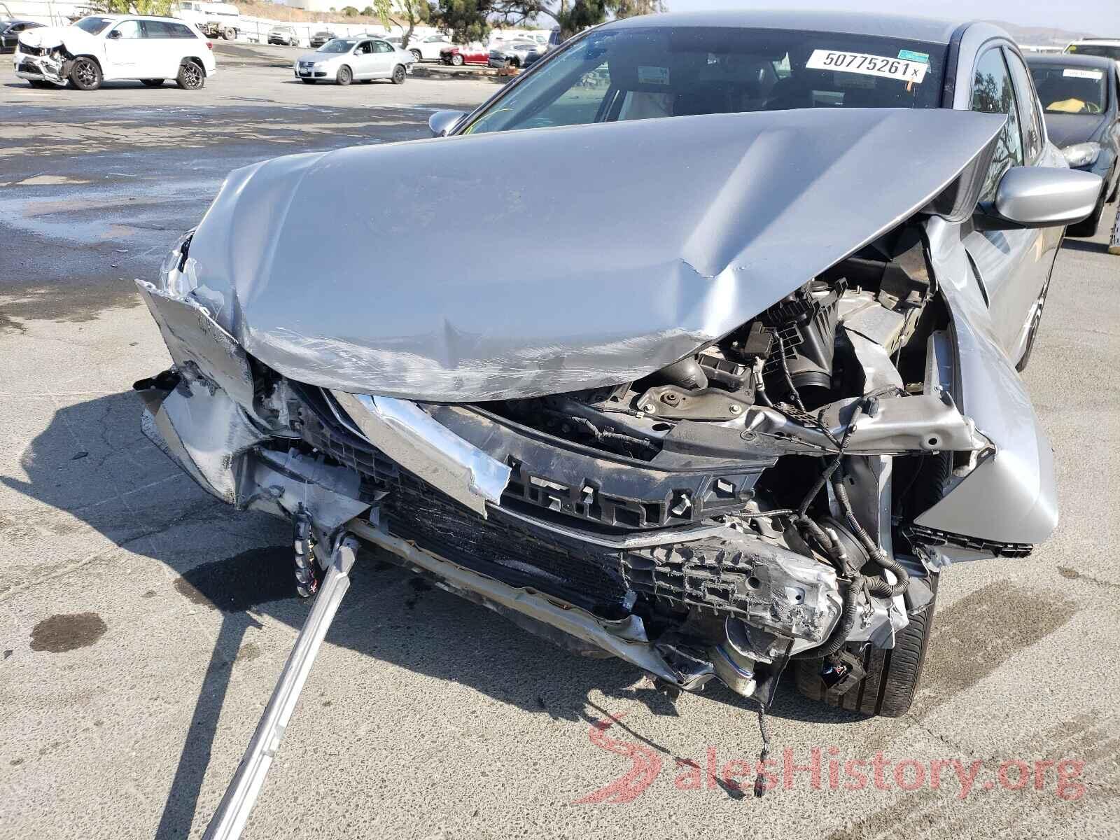 1HGCR2F19HA186286 2017 HONDA ACCORD