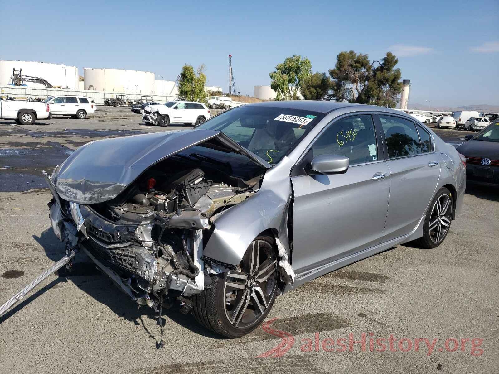 1HGCR2F19HA186286 2017 HONDA ACCORD