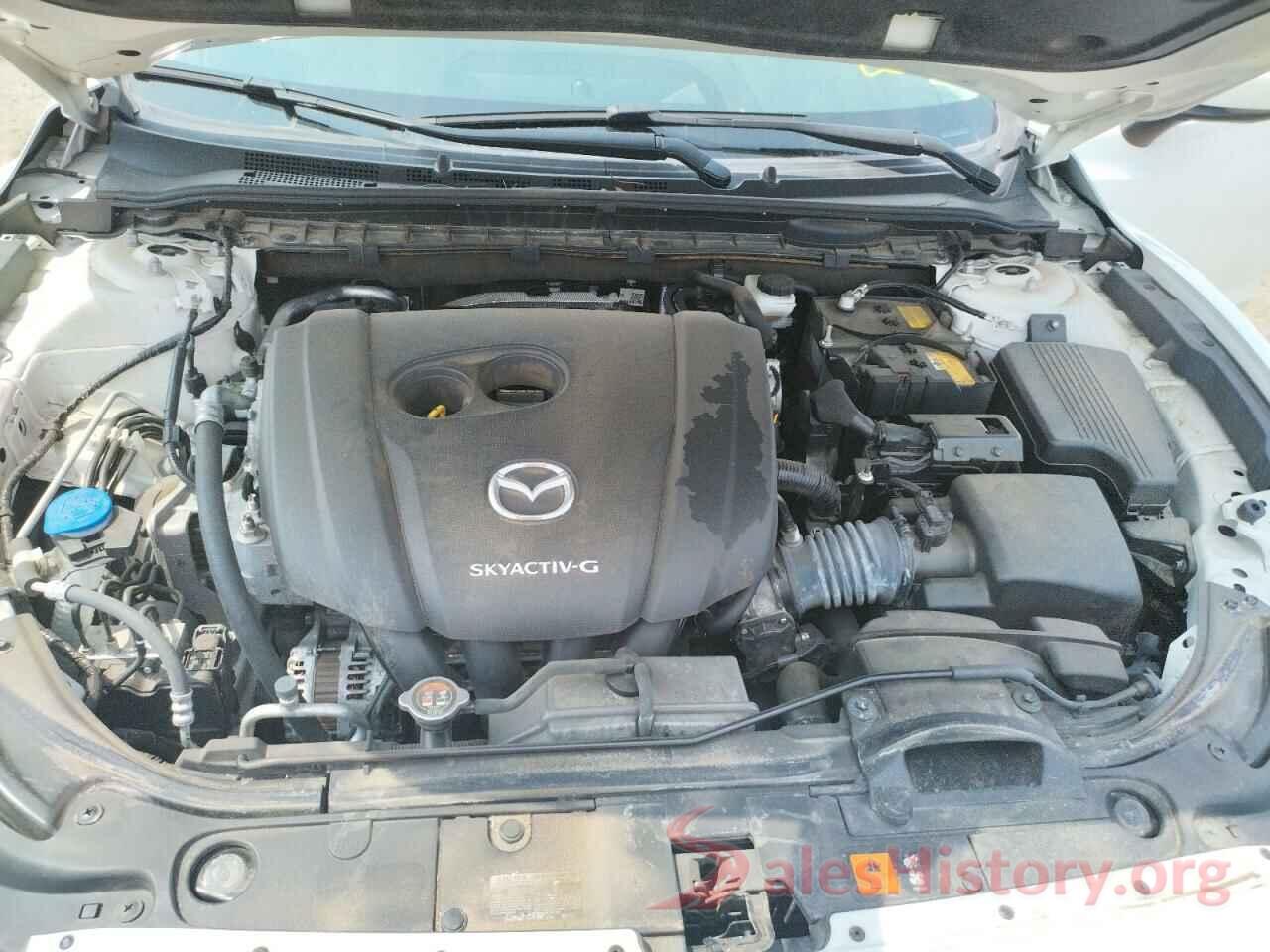 JM1GL1VM6K1505710 2019 MAZDA 6